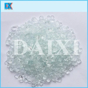 sandblasting material crushed glass cullet