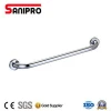 Sanipro I shape stainless steel bathroom safety grab bar