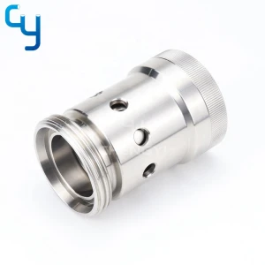 Sanitary stainless steel  adjustable vacuum air release breath valve vent valve