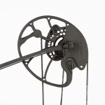 Sanlida Dragon X8 Hunting Compound Bow Pack Shooting 0-60lbs ATA 30" Draw Length 18-31" Outdoor Sport