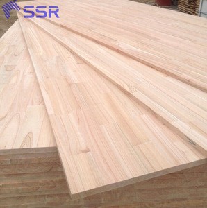 Sapele/Sapelli Wood Finger Joint Panels/ Finger Joint Boards
