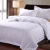 Import sateen bed sheet duvet cover,cotton pillow case,3cm stripe satin bedding set from China