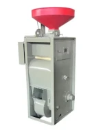 Sb-10 Electric 700-900kg/H Rice Mill Machine Combine Rice Milling Machine