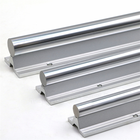 Buy Sbr30 Sliding Track Linear Guide Linear Ball Bearing Rail 30mm from ...