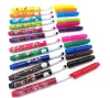 Scented  water color pen cheap for promotional fiber felt tip pen