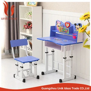 School practicable wooden cheap desk chairs for kids