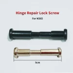 Scooter Steel Lock Fixed Bolt Screw for Xiaomi MIJIA M365 electric scooter parts accessories