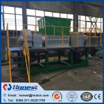 scrap yard aluminum shredder