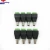 Import Screw Plug Cord Female Male 12V 10A 2 pin Power DC Jack Connector from China
