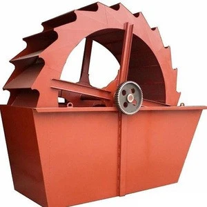 Screw type sand washer from a professional supplier