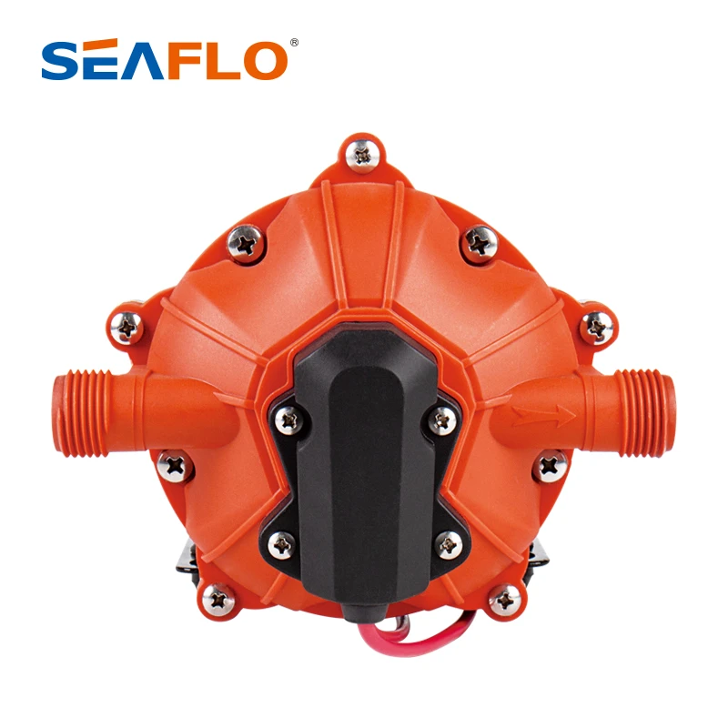 Seaflo 12v dc solarsubmarsible pump water pump electric car wash washer 12v big capacity water pump