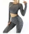 Import Seamless Gym Clothing Set Leggins 2 Piece Women Yoga Set Sport Wears Comfort Sports Pants And Top For Yoga Set from China
