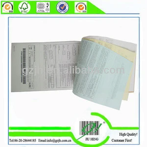 security bank bill,insurance bill and commecial documents printing with best service