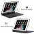 Import SeenDa Wireless Bluetooth Keyboard Case 7 colors for Tablet 360 Rotating Keyboard Case Cover for Pad 9.7 Auto Sleep from China