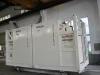 self bunded double wall design 10 feet fuel tank container