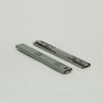Self Close Ball Bearing Drawer Slide Rail for Refrigerator