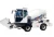 Import Self Loading Concrete Mixer Truck 4.0 Cubic Meter Manufacturer for sell. from China