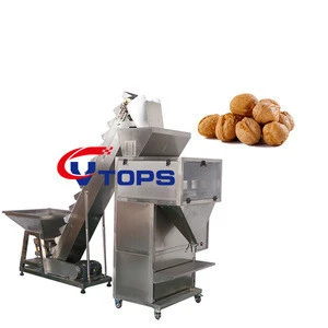Semi Automatic Quantitative Filling Rice / Nuts / Snacks / Sugar / Grain Vibratory Weiging Filler