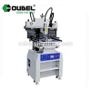 Semi-automatic smt Solder Paste Printer Screen Printer soldering printing machine for Production Line