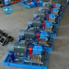 Sewer drain cleaning machine pipe cleaning pump high pressure industrial pipe cleaner