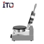 SH-CB1 Electric Commercial Ice cream Cone Baker/cone making machine