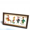 Shadow puppetry decorative painting crafts Chinese shadow puppetry decorations