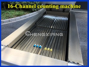 Shanghai automatic capsule counter filling capping machine,tablet counting filling machine