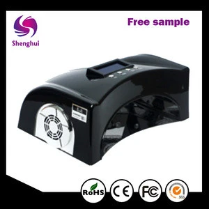 Shenghui Factory Directly Provide Good Quality 66w CCFL LED Professional Nail Dryer