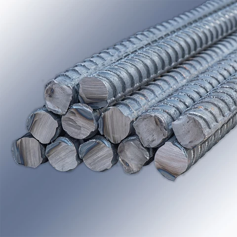 Shenzhen construction rebar steel stainless steel rebar 304 grade b500b b500c 32mm steel rebar