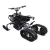 Import Shenzhen direct factory 4 wheel mini electric snowmobile, snow vehicle, kids snowm slider for sale from China