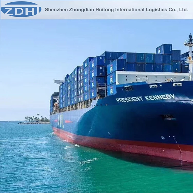 Shenzhen Guangzhou and China-Global Route SEA freight shipping to Miami, FL,USA