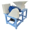 SHINHO Crusher Double Shaft Pallet Shredder Multifunction Waste Hard Plastic Shredder Recycling Lump Plastic PET PVC