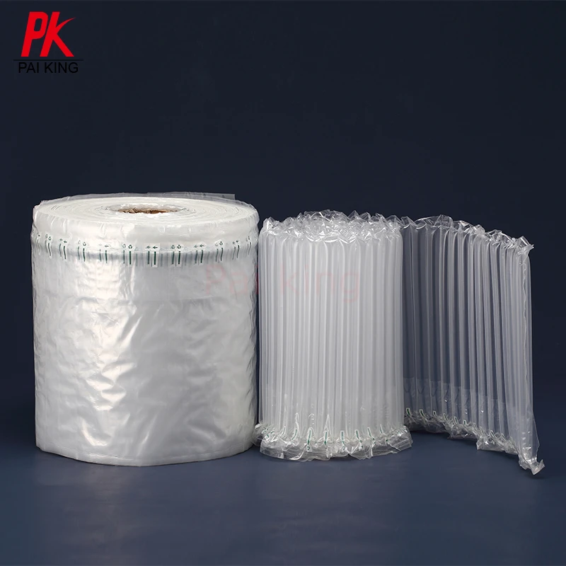 Shockproof Air Bubble Roll /Waterproof Cushion bag Film/Foam Packaging Material Packing Wrap