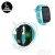 Import SIFIT-8.6 Bluetooth Heart Rate Pedometer, iOS and Android APP, Wireless Clock and Date Synchronization, Waterproof from USA