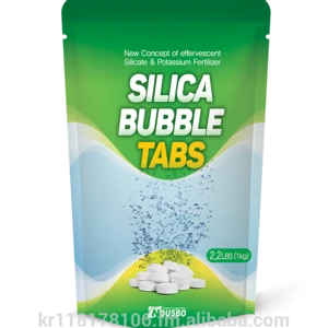 Silicate fertilizer-Silica Bubble