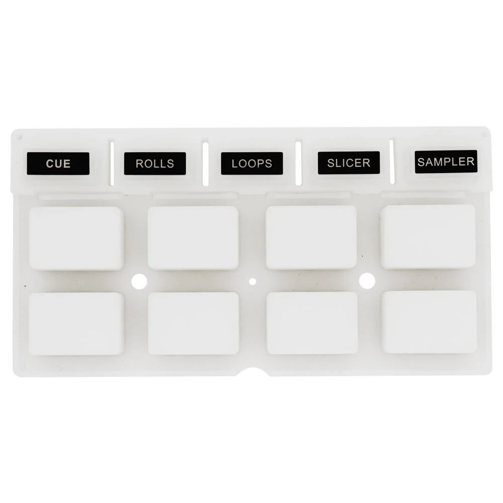 Silicon Molded Keypad with Your Own Design from China supplier