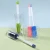 Silicon Water Baby Bottle Cleaning Brush Set,Silicone Bottle Sponge Brush Cleaner