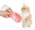 Import Silicone Bowl Drink Mineral Small Plastic Feeding Travel Portable Pet Dog Cat Water Bottle Feeder from China