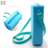 Silicone Multi Color Mobile Phone Bag Shoulder Strap Cell Phone Sling Bag