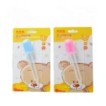 Silicone Pipette Liquid Food Dropper Child Baby Dropper Medicine Feeder