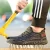 Import Simple fashionable summer breathable and deodorant flying woven mesh safety shoes sport safety shoes from China