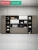 Import Simple Modern Wood Thickened Boss Office File Information Bookcase File Cabinet from China