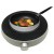 Import single burner new 1200 watts small induction cooker from China