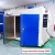 Import Single Door 200 Degree  PE Material Electric Hot Air Oven  Industrial Drying Oven from China