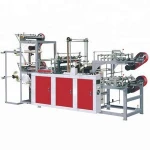 Single Layer single line Plastic Pe Trash Rolling Bag Making Machine Price for Selling