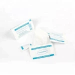 Single package healthful disinfecting non-alcoholic wet wipes