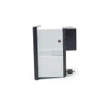 single phase frequency meter 82*82mm frequency panel meter