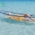 Import Single seat transparent clear PC material vessel bottom kayak  at canoe boats for sale from China