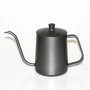 Single serve  Pour over drip breakfast set toaster Kettle electric gooseneck pot For drip Coffee And Tea