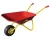 Import single wheel sand small wheelbarrow manufacturer from China